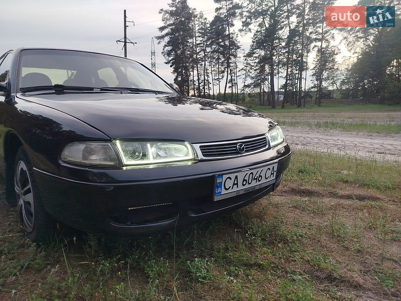 Хэтчбек Mazda 626 1992 в Черкассах