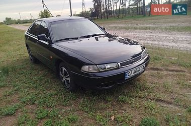 Хэтчбек Mazda 626 1992 в Черкассах