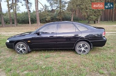 Хэтчбек Mazda 626 1992 в Черкассах