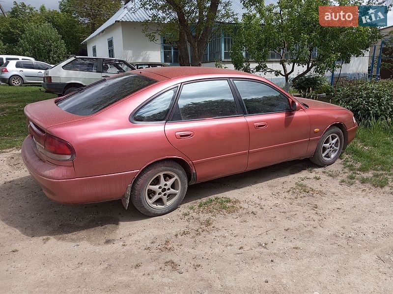 Хетчбек Mazda 626 1994 в Крижополі