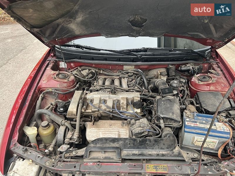 Седан Mazda 626 1992 в Кропивницькому
