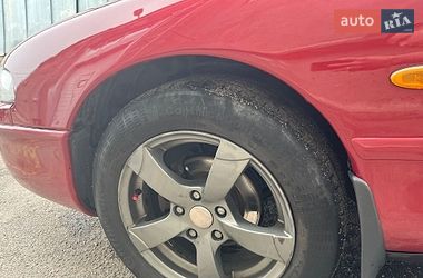 Седан Mazda 626 1992 в Кропивницькому