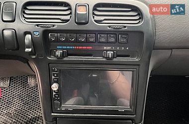 Седан Mazda 626 1992 в Кропивницькому