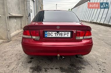 Седан Mazda 626 1992 в Кропивницькому