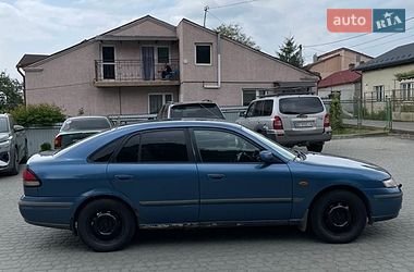 Седан Mazda 626 1998 в Львові
