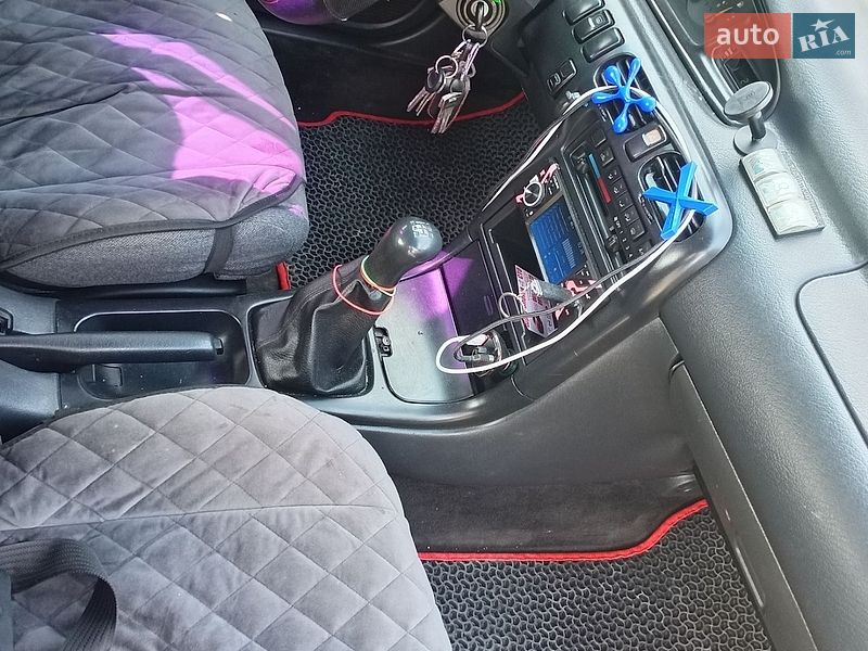 Хэтчбек Mazda 626 1995 в Ивано-Франковске