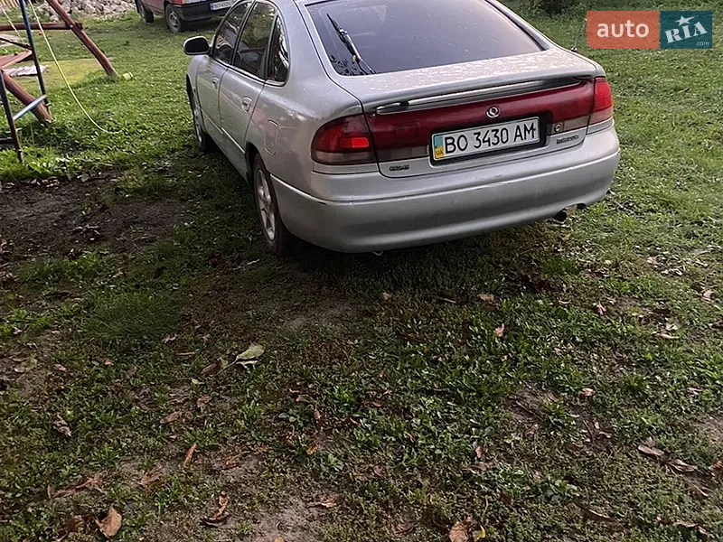 Mazda 626
