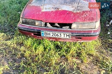 Универсал Mazda 626 1992 в Ивановке
