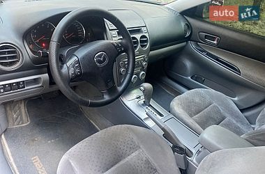 Седан Mazda 626 2002 в Киеве