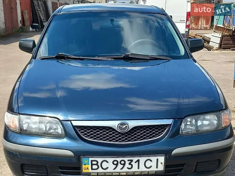Mazda 626 1999