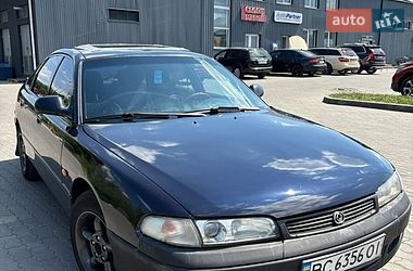 Хэтчбек Mazda 626 1996 в Стрые