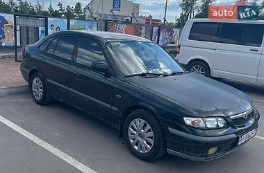 Хэтчбек Mazda 626 1998 в Вишневом