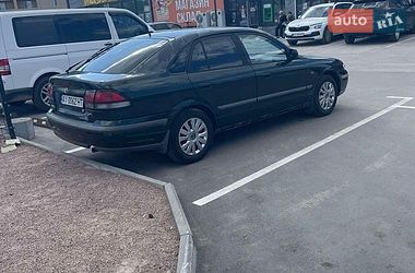 Хэтчбек Mazda 626 1998 в Вишневом