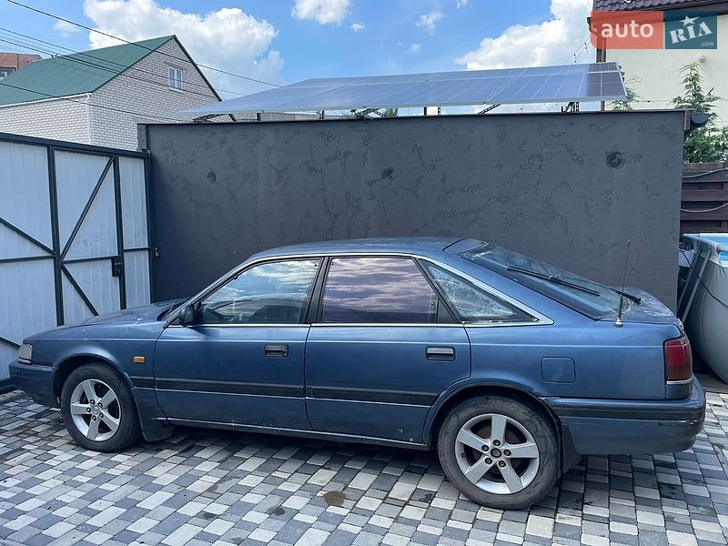 Хэтчбек Mazda 626 1987 в Николаеве