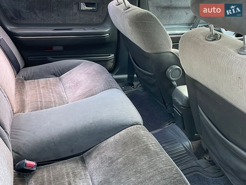 Хэтчбек Mazda 626 1987 в Николаеве
