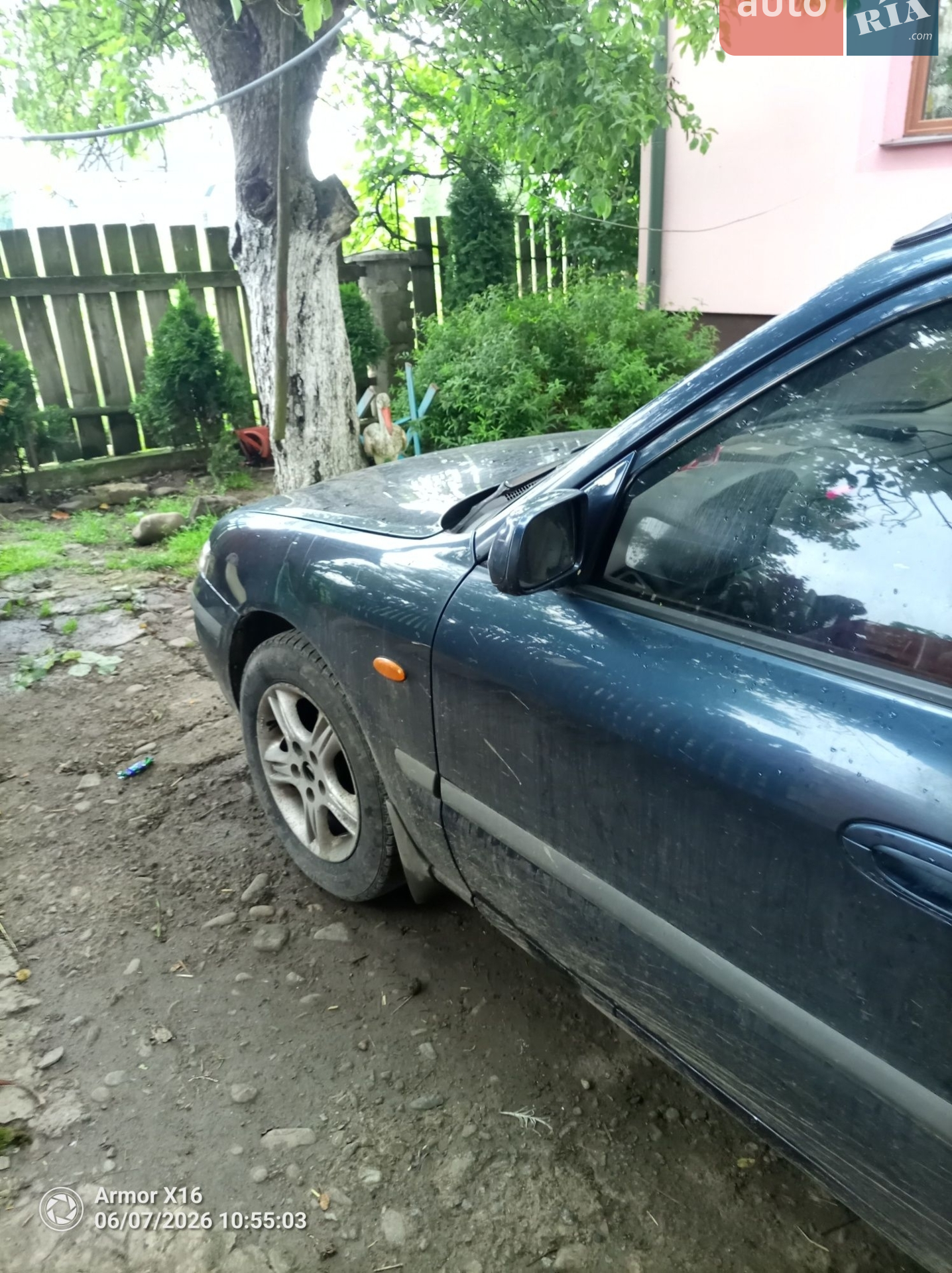 AUTO.RIA – Продам Мазда 626 1999 (AT2912CT) дизель універсал бу в