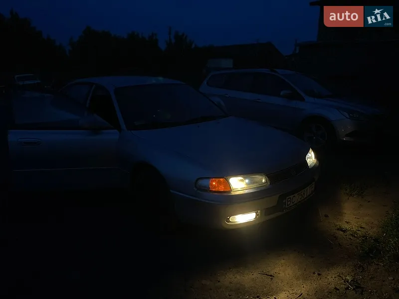 Mazda 626 1997 VIN JMZGE14J201504279 фото оголошення 11 з 40