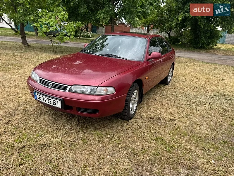 Mazda 626