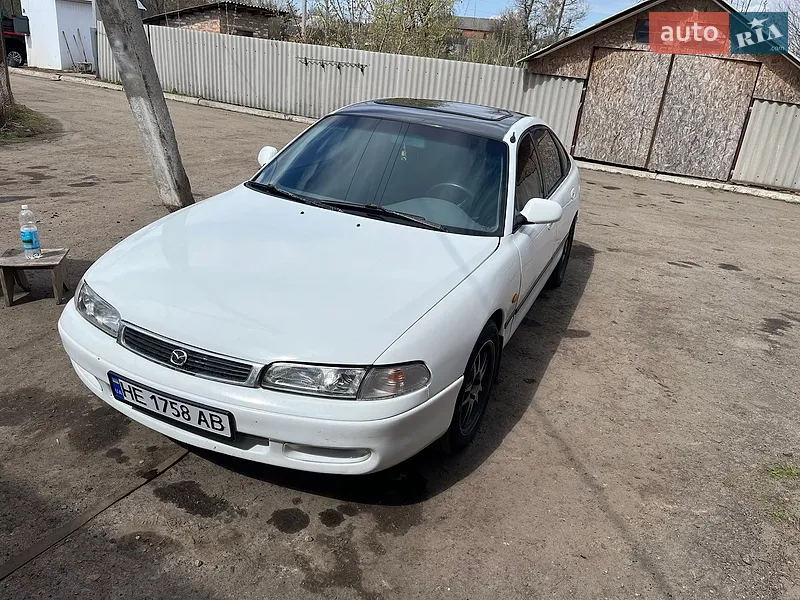 Mazda 626 1992 VIN JMZGE12A201157208 фото оголошення 13 з 41