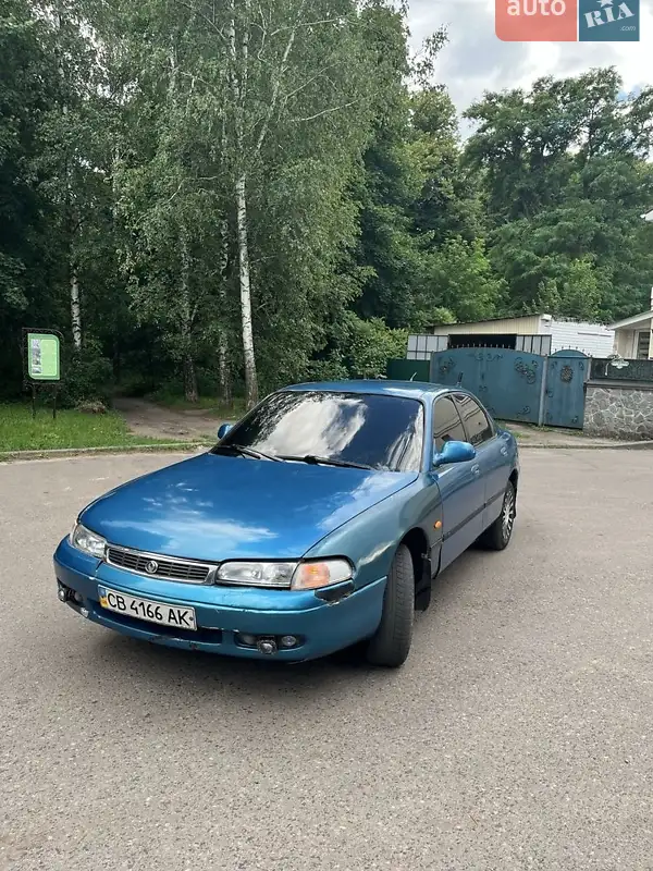 Mazda 626 1992 VIN JMZGE12A201157208 фото оголошення 12 з 41
