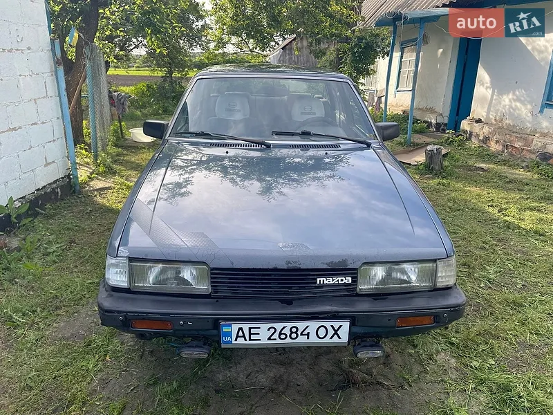 Mazda 626 1987