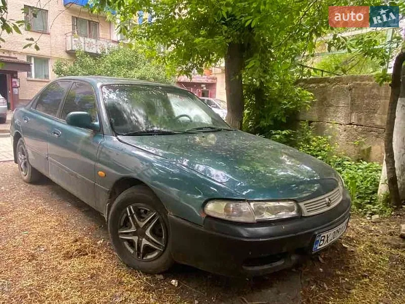 Mazda 626 1993