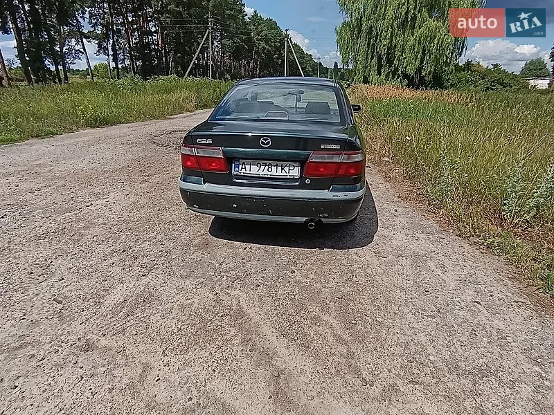 Mazda 626 1998
