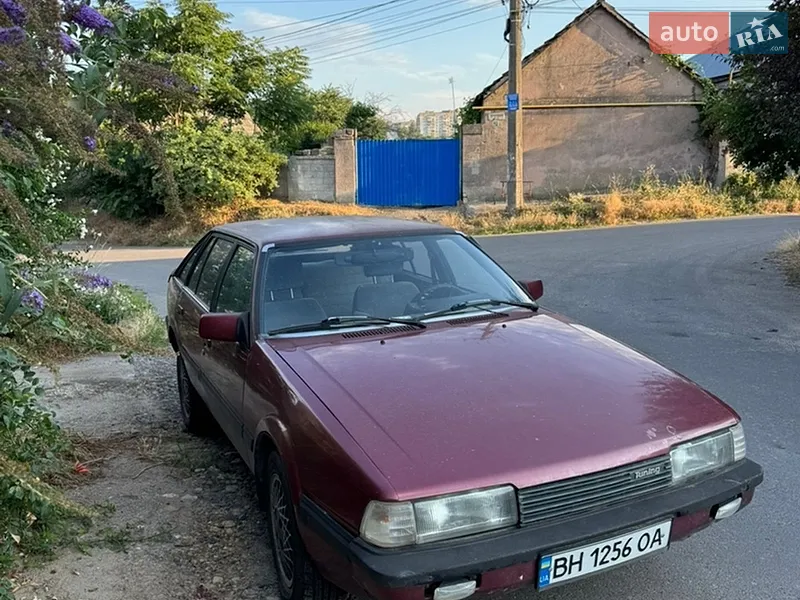 Mazda 626 1987