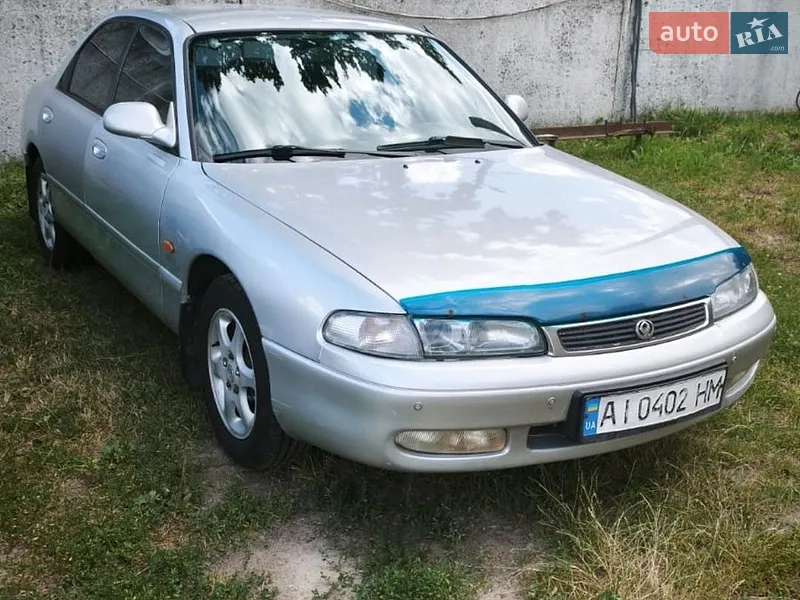 Mazda 626 1997