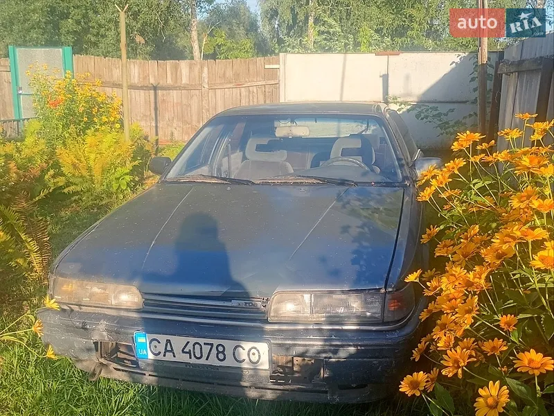 Mazda 626 1988