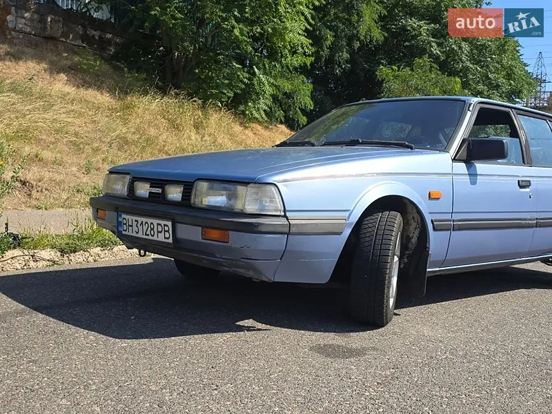 Mazda 626 1986