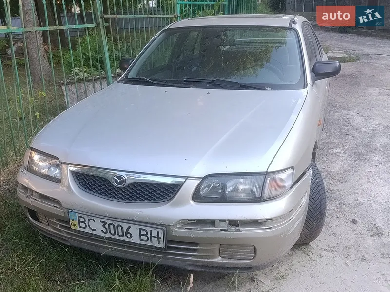 Mazda 626