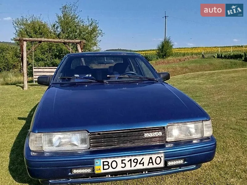 Mazda 626
