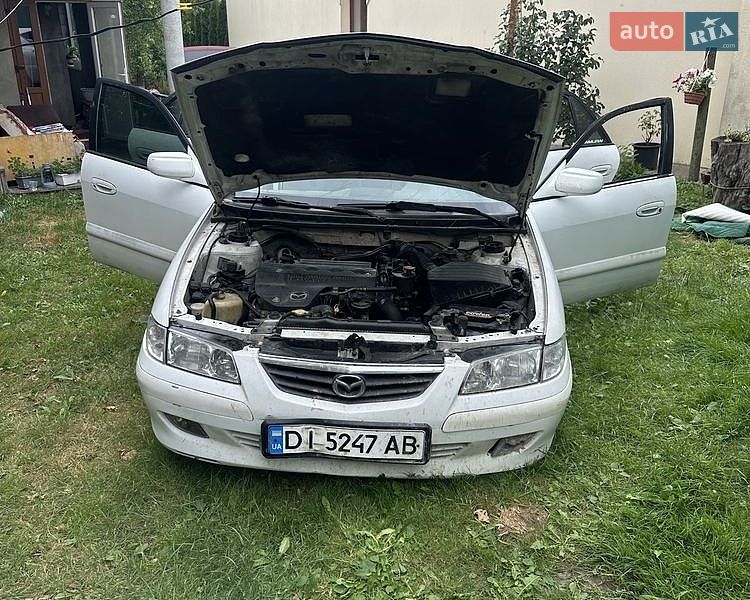 Седан Mazda 626 1999 в Яворове