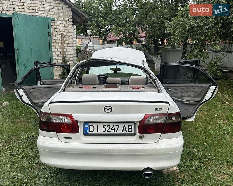 Седан Mazda 626 1999 в Яворове