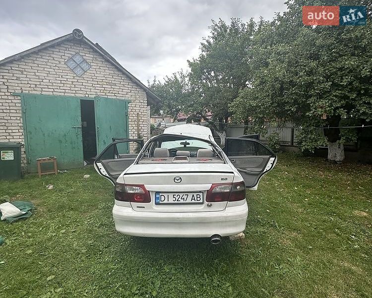 Седан Mazda 626 1999 в Яворове