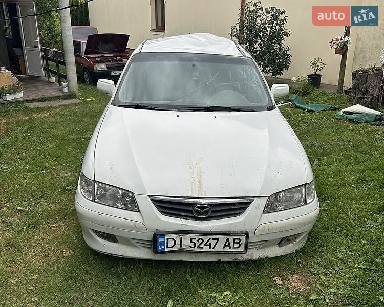Седан Mazda 626 1999 в Яворове