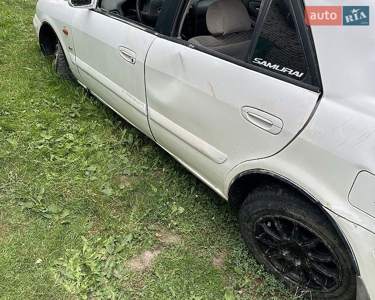 Седан Mazda 626 1999 в Яворове