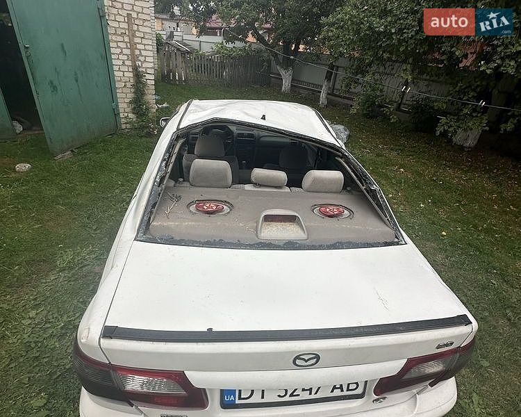 Седан Mazda 626 1999 в Яворове