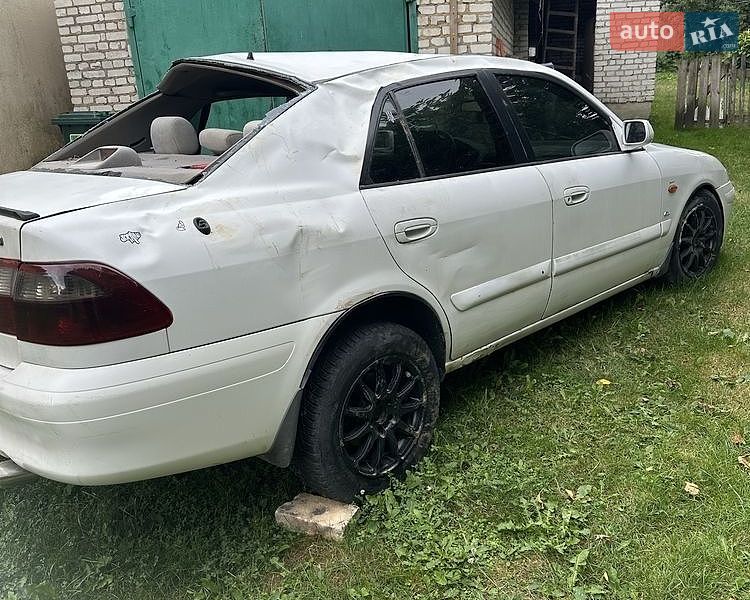 Седан Mazda 626 1999 в Яворове