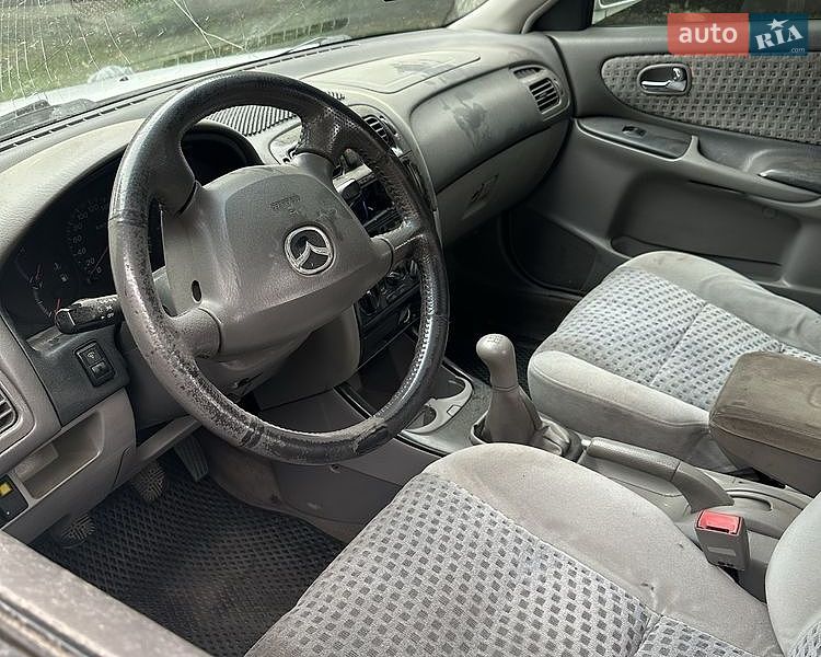 Седан Mazda 626 1999 в Яворове