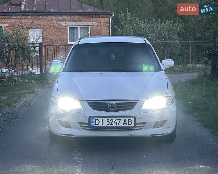 Седан Mazda 626 1999 в Яворове