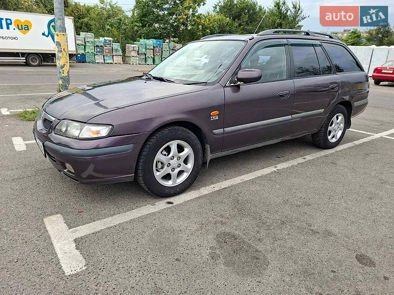Mazda 626 1998