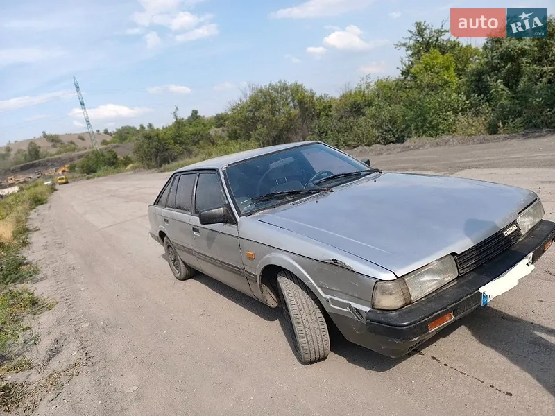 Mazda 626 1984