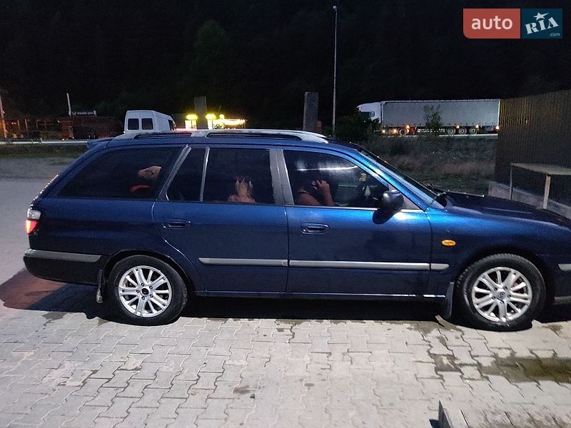 Универсал Mazda 626 1998 в Стрые