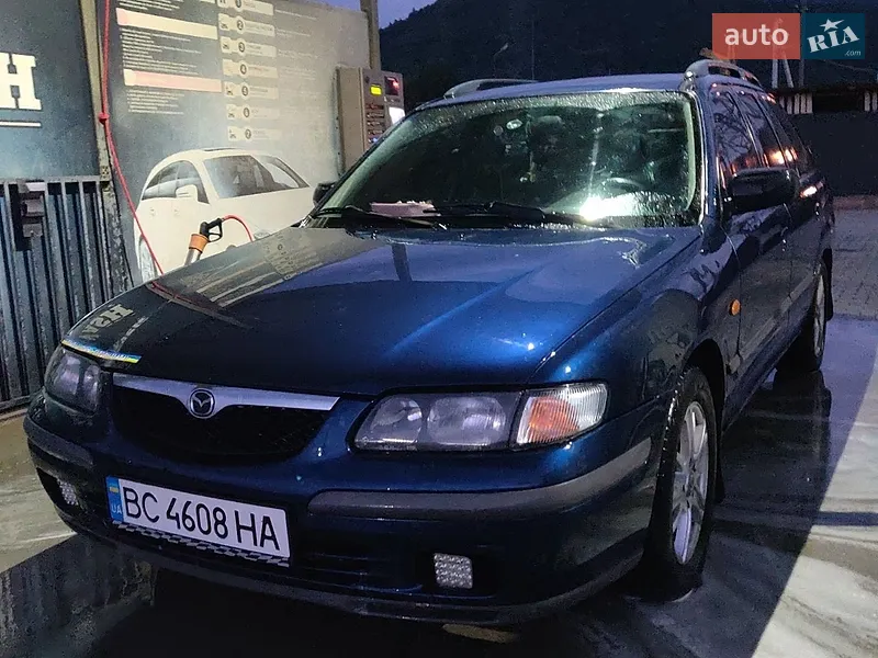 Mazda 626 1998