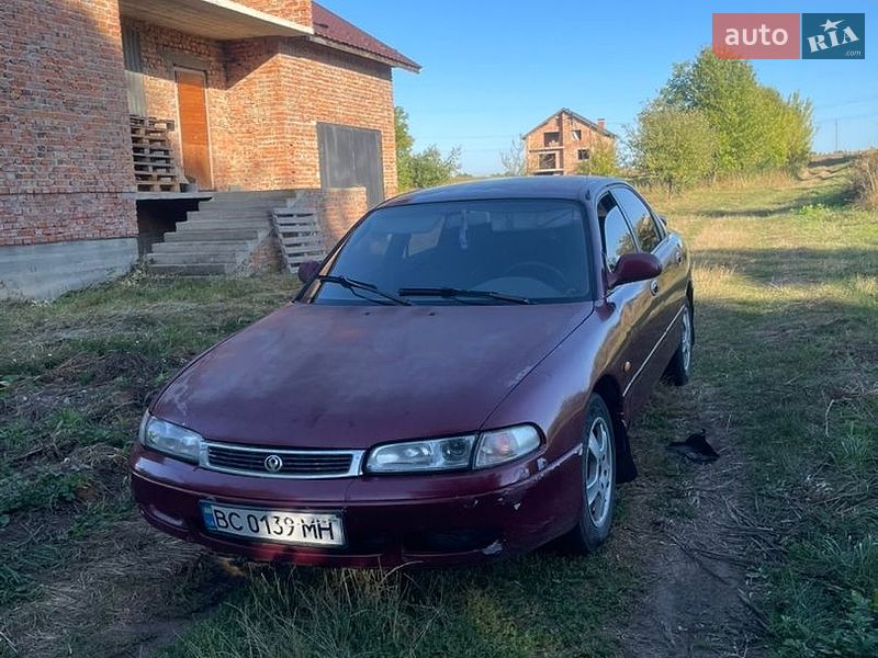 Mazda 626 1992