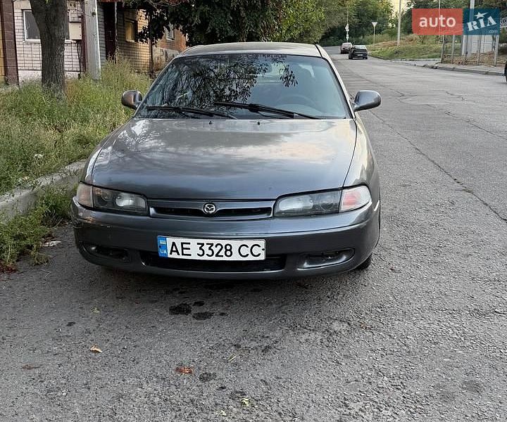 Хэтчбек Mazda 626 1995 в Днепре