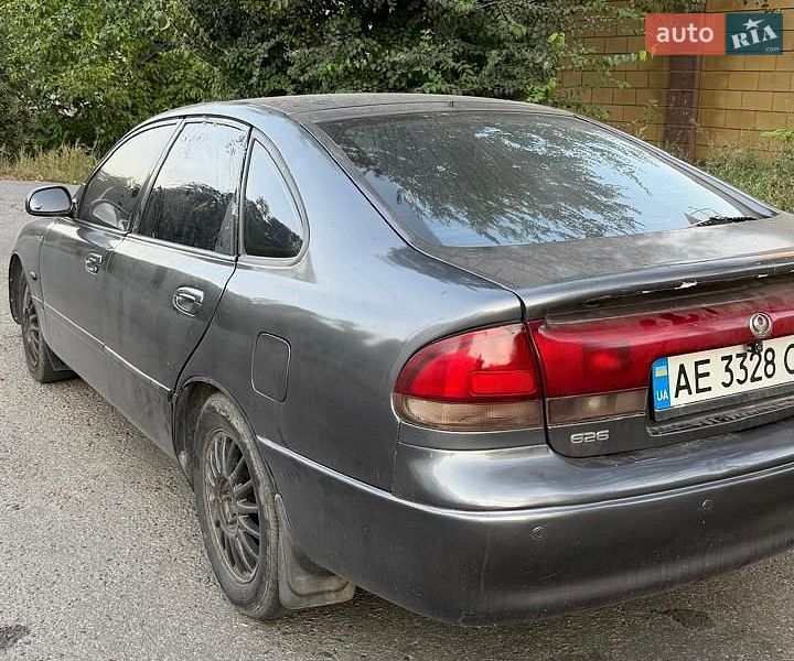 Хэтчбек Mazda 626 1995 в Днепре
