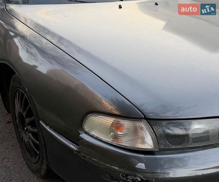 Хэтчбек Mazda 626 1995 в Днепре